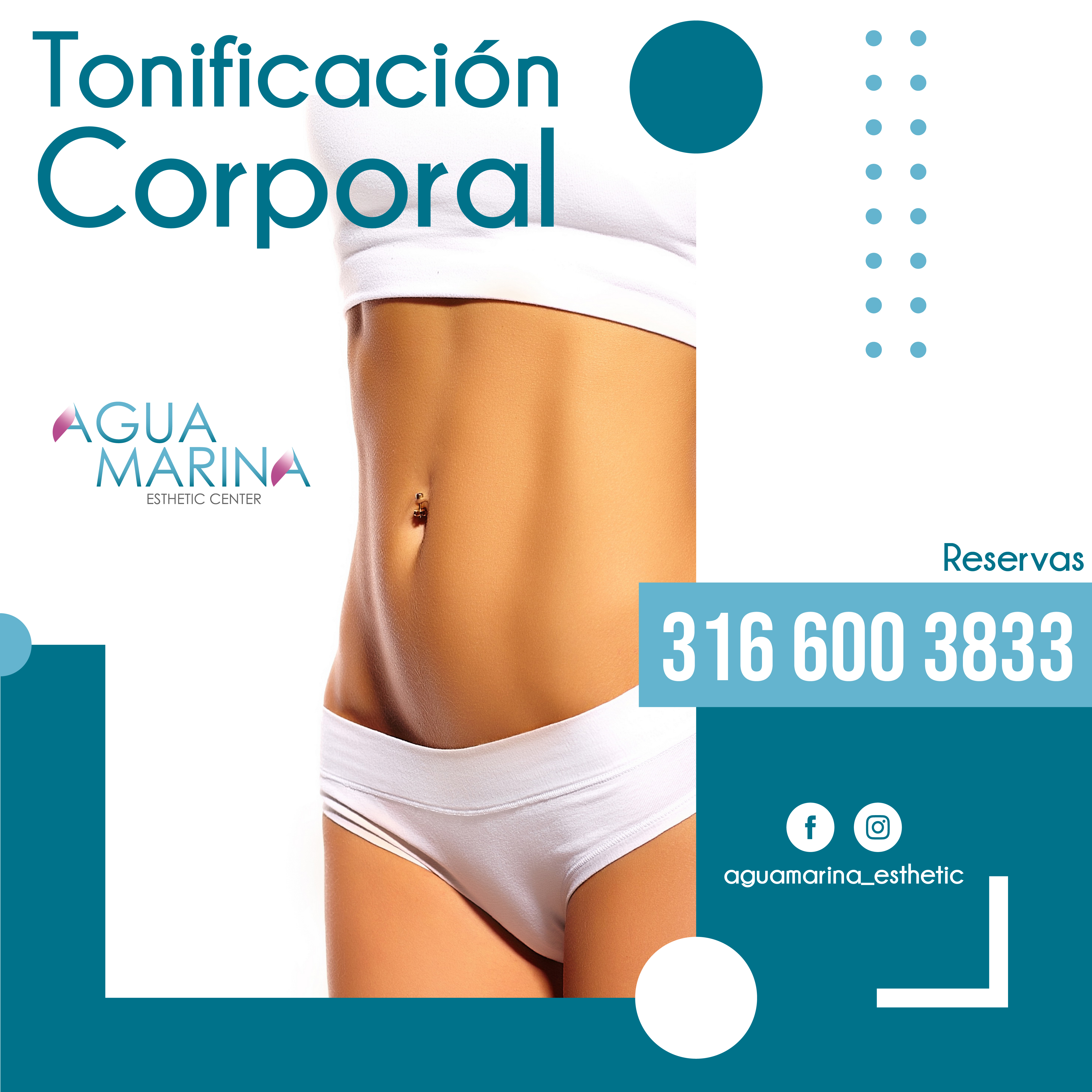 Agua Marina Esthetic