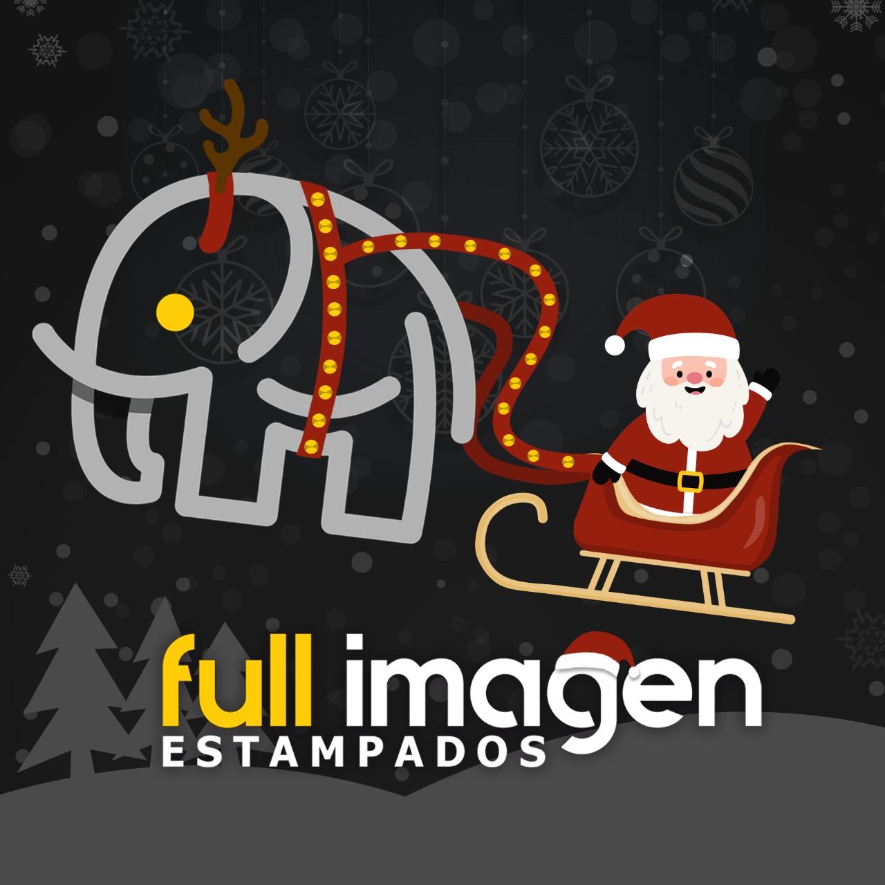 Logo Navideño